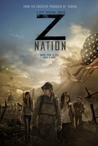 Нация Z (1-2 сезон)