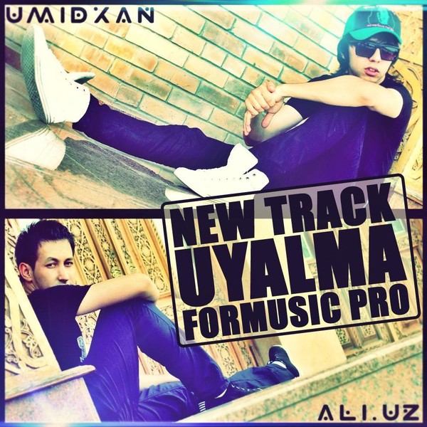 Umidxan&Ali - Uyalma (Official HD Video)