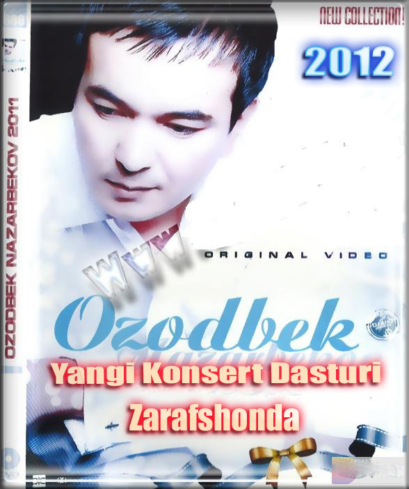Ozodbek N. Zarafshonda Yangi Konsert Dasturi 2012