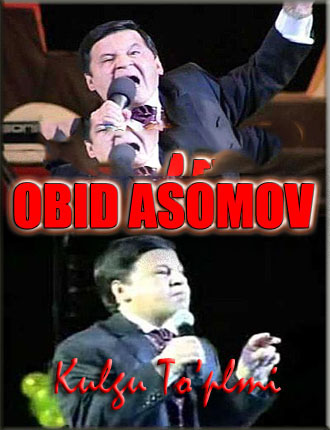 Obid Asomov - "O'zbeklar"