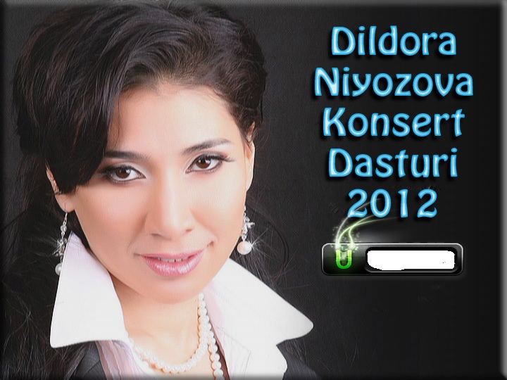 Dildora Niyozova Yangi Konsert Dasturi 2012