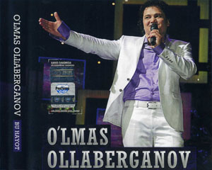 Olmas Ollaberganov (Yangi Konsert Dasturi) 2012