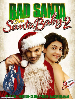 Плохой Санта 2