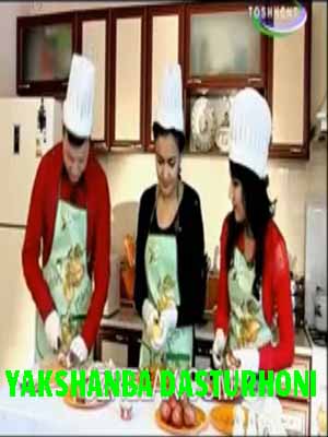 YAKSHANBA DASTURHONI
