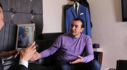 Ozodbek Nazarbekov dan Intervyu Exclusive