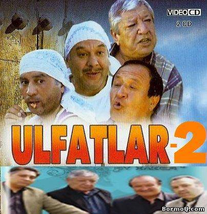 "ULFATLAR 2" (Ozbek Film)