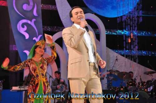 Ozodbek Nazarbekov - Bizga (2012)