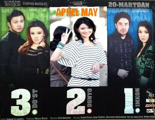 Aprel May (Uzbek Film)