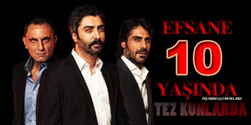 Kurtlar Vadisi Pusu 10 Yaşında