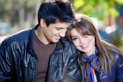 Rayhon & Yigitali { Exclusive 2012 }